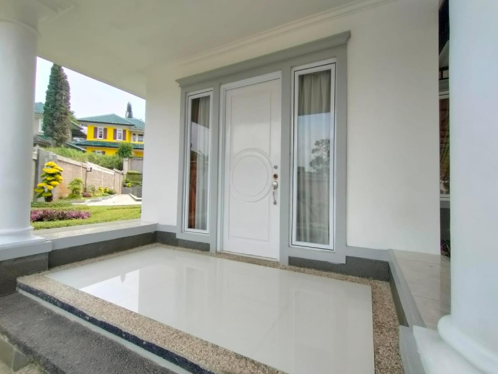 Villa Puncak Resort Gunung Agung Cikundul Екстер'єр фото