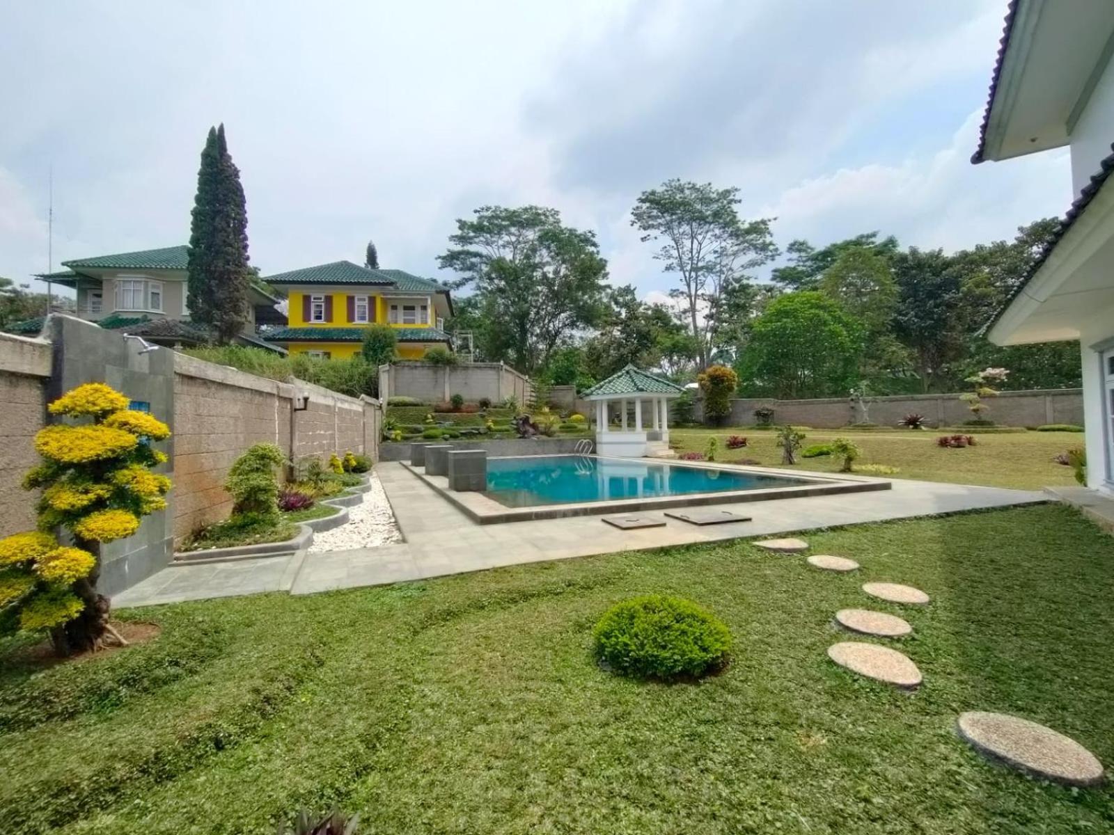 Villa Puncak Resort Gunung Agung Cikundul Екстер'єр фото