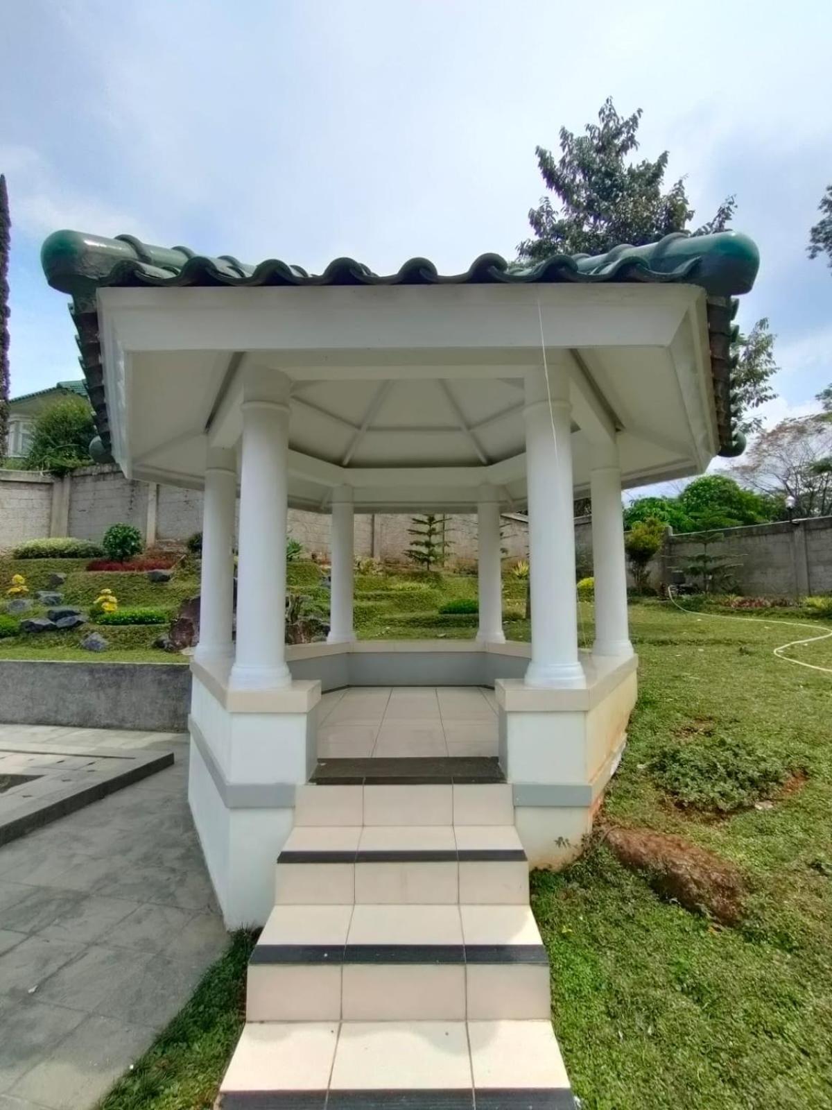 Villa Puncak Resort Gunung Agung Cikundul Екстер'єр фото